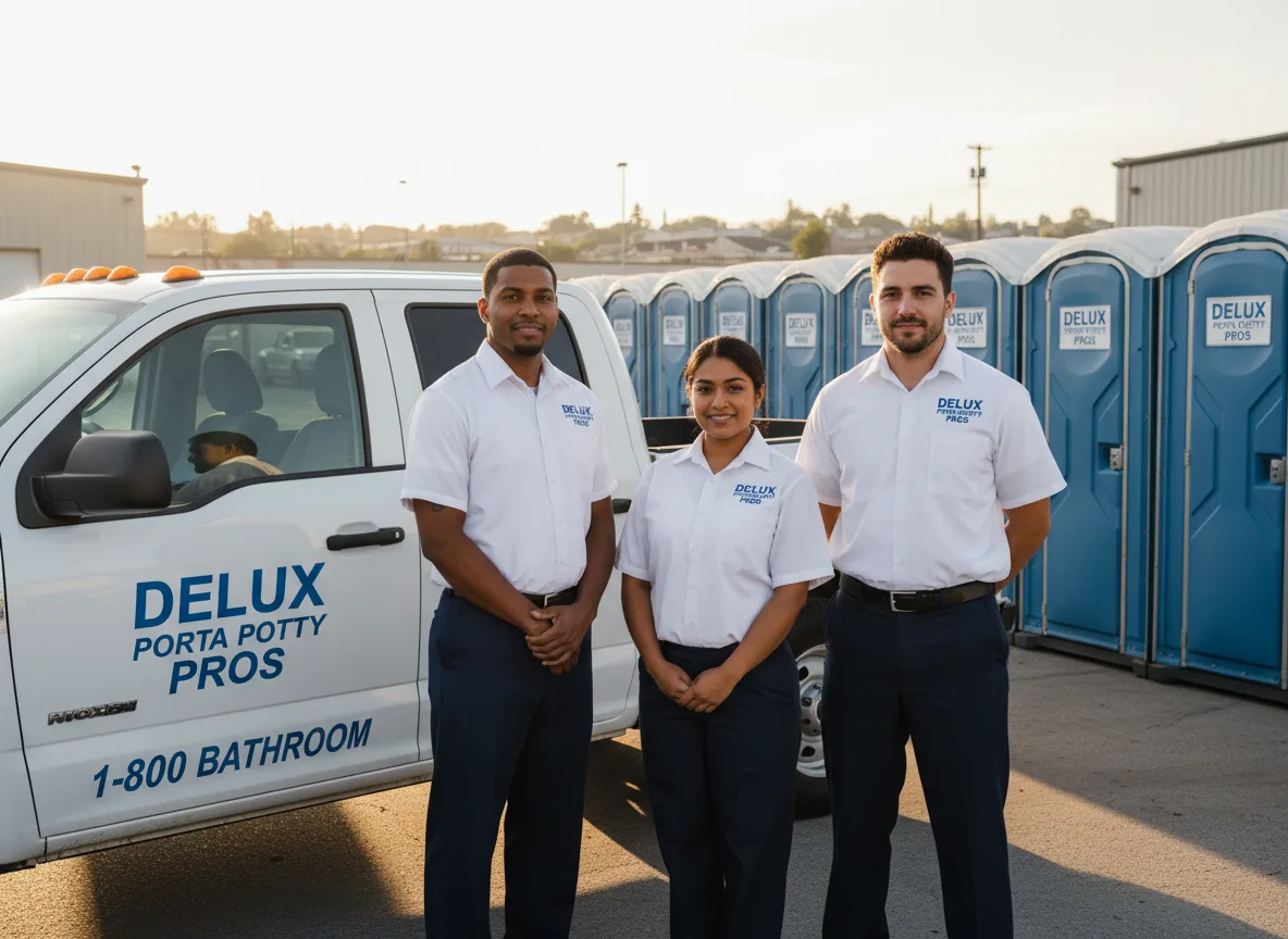 Long-Term Portable Toilet Rental company in Okeana, OH