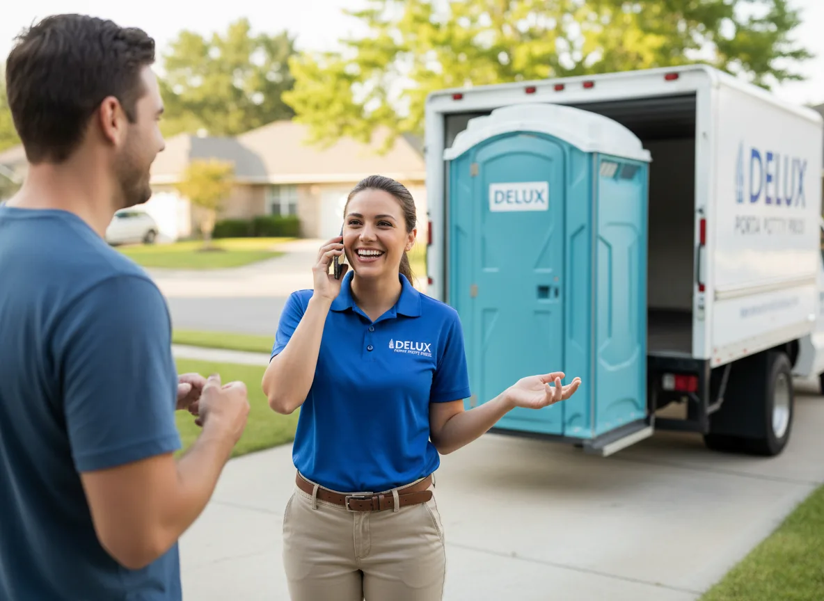 Long-Term Portable Toilet Rental Okeana, OH FAQs